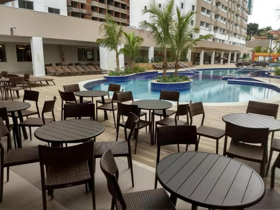 Olimpia Park Resort O Mais Divertido Resort Em Frente Ao Thermas Dos Laranjais - Pague Em Ate 12 Vezes Buitenkant foto