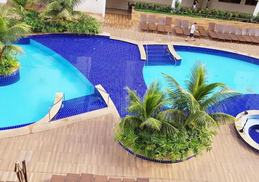 Olimpia Park Resort O Mais Divertido Resort Em Frente Ao Thermas Dos Laranjais - Pague Em Ate 12 Vezes Buitenkant foto