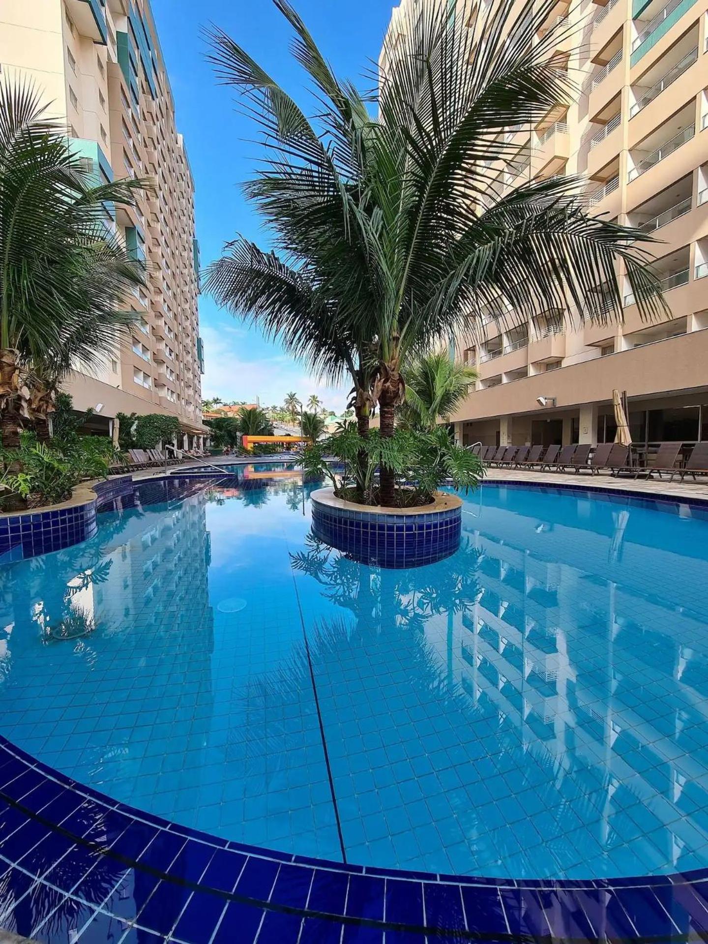 Olimpia Park Resort O Mais Divertido Resort Em Frente Ao Thermas Dos Laranjais - Pague Em Ate 12 Vezes Buitenkant foto